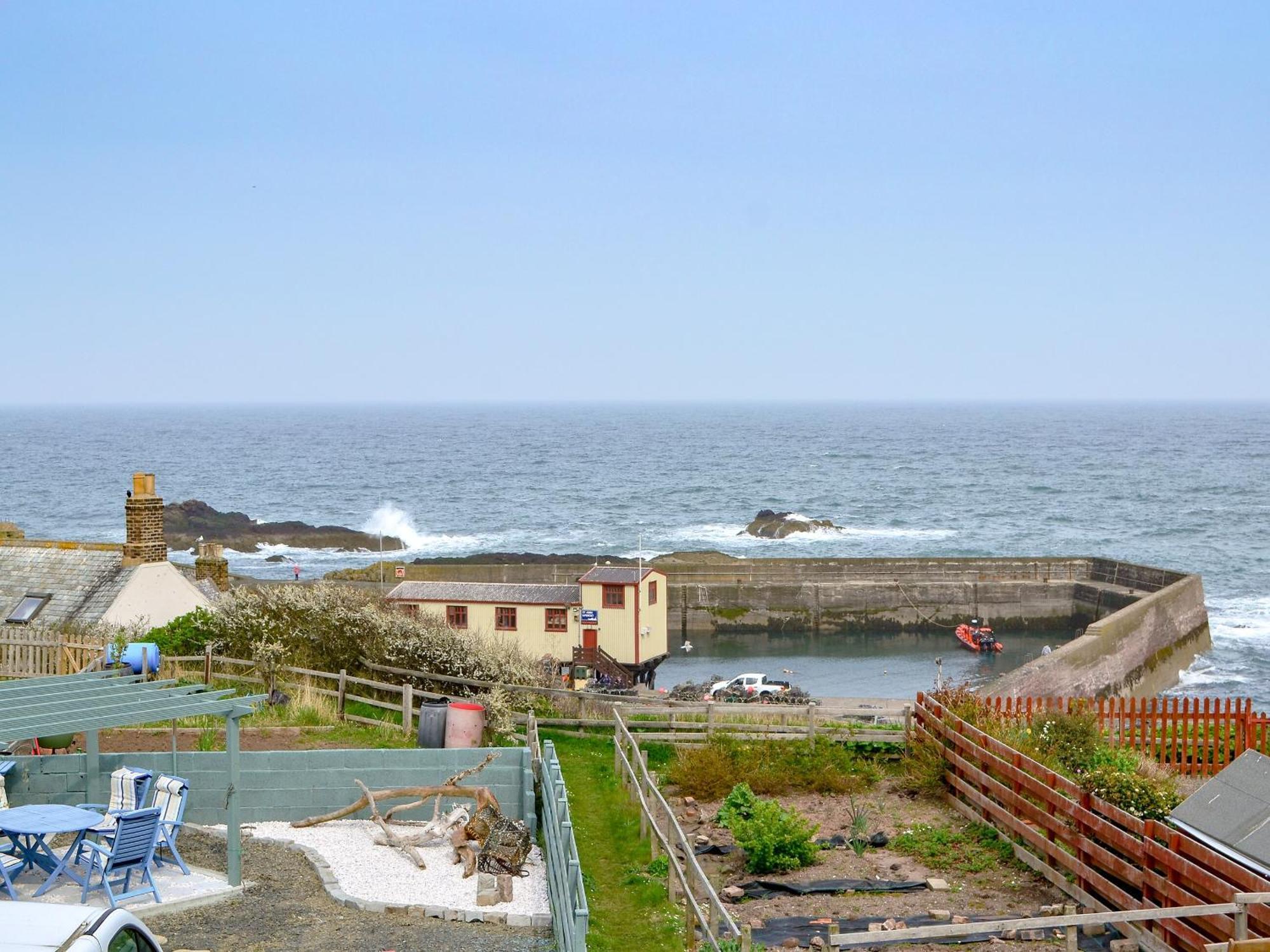 Beul-An-Latha Villa Saint Abbs Exterior foto